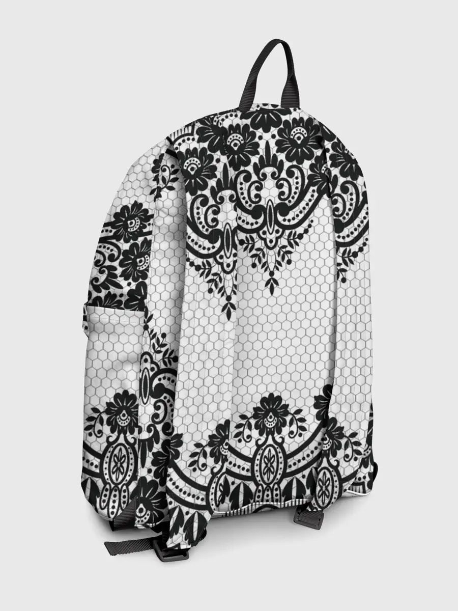 Рюкзак джинсовый / КРУЖЕВА | WEAVING