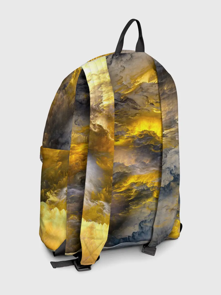 Рюкзак джинсовый / Shine