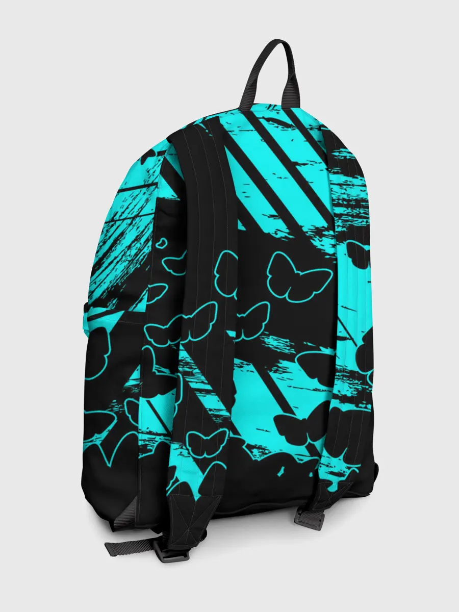 Рюкзак джинсовый / BTS