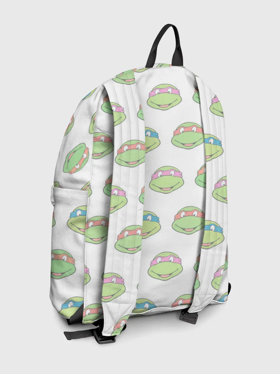 Рюкзак джинсовый / Черепашки-Ниндзя