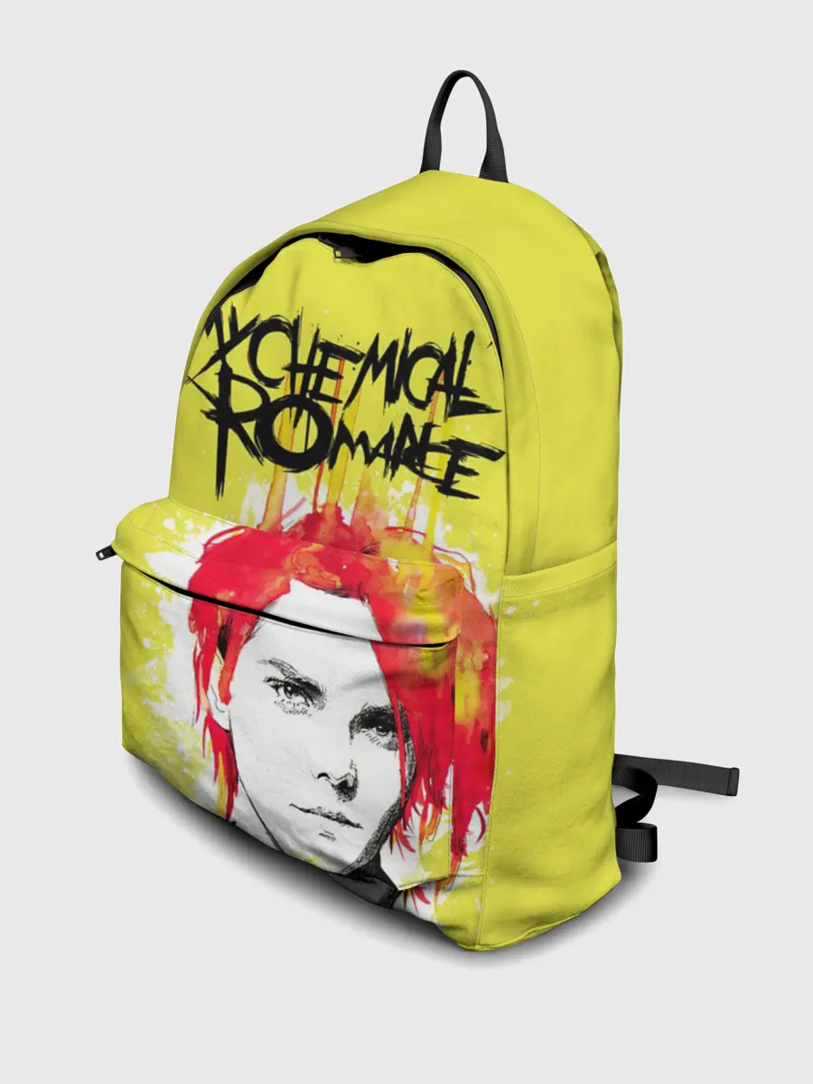 Рюкзак джинсовый / My Chemical Romance