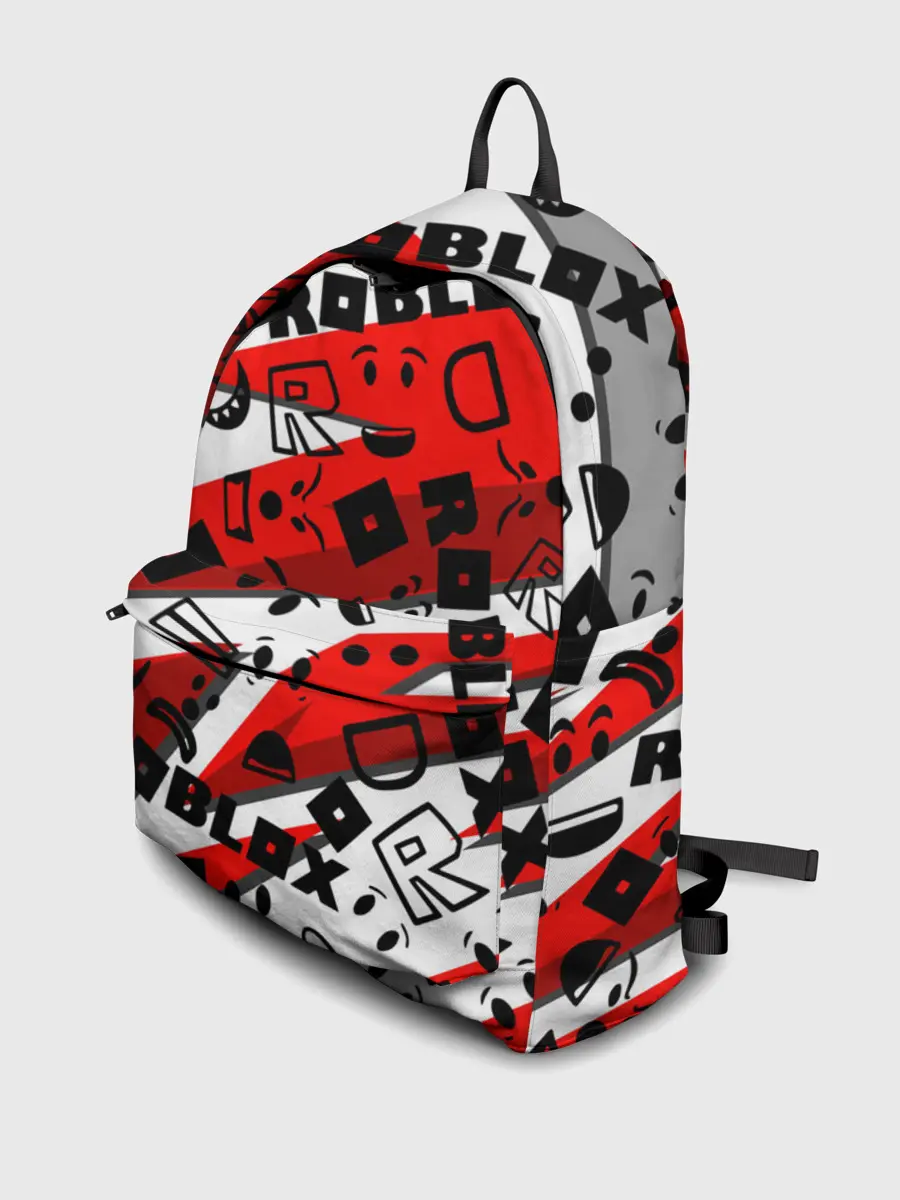 Рюкзак джинсовый / Roblox