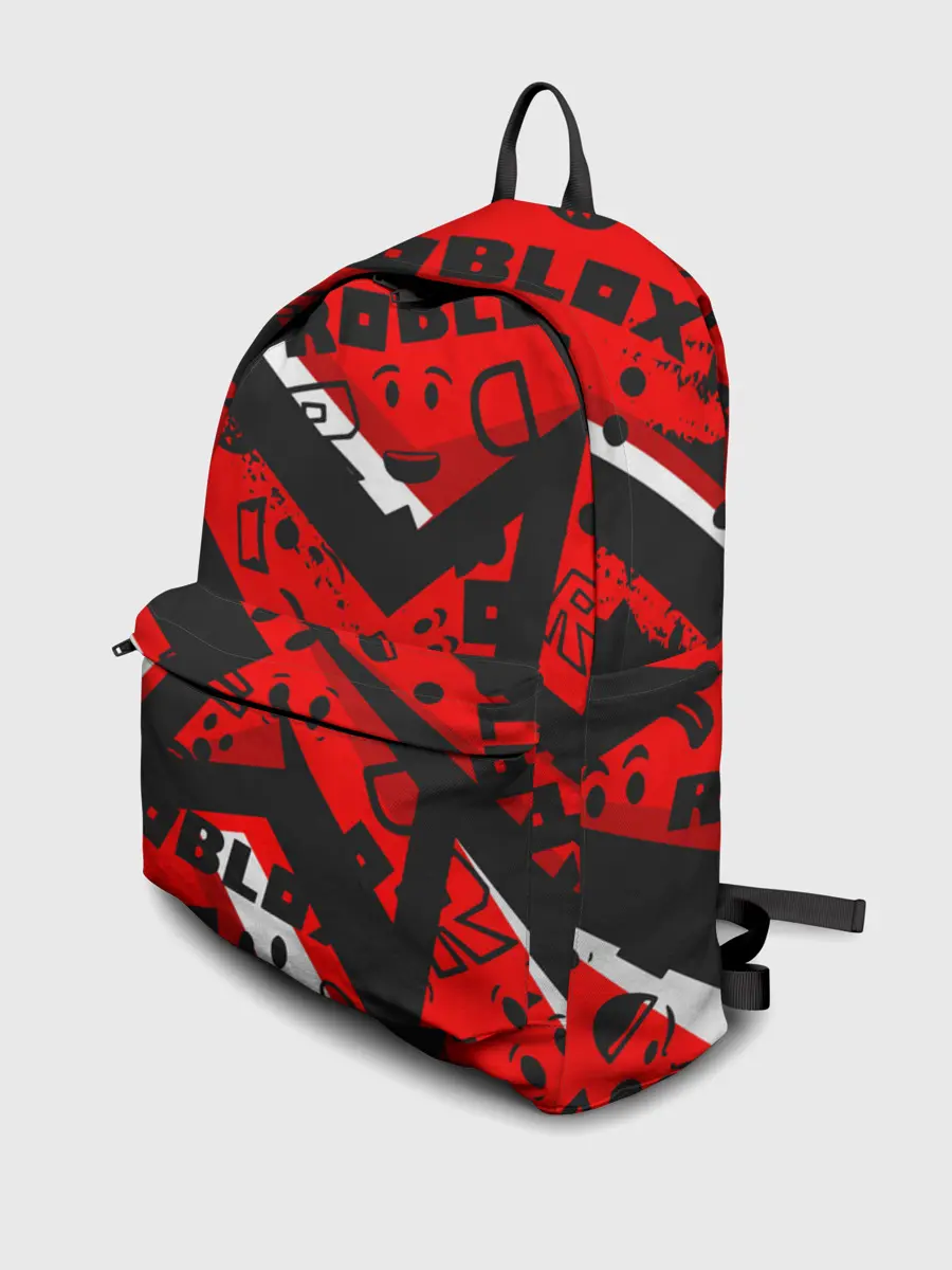 Рюкзак джинсовый / Roblox