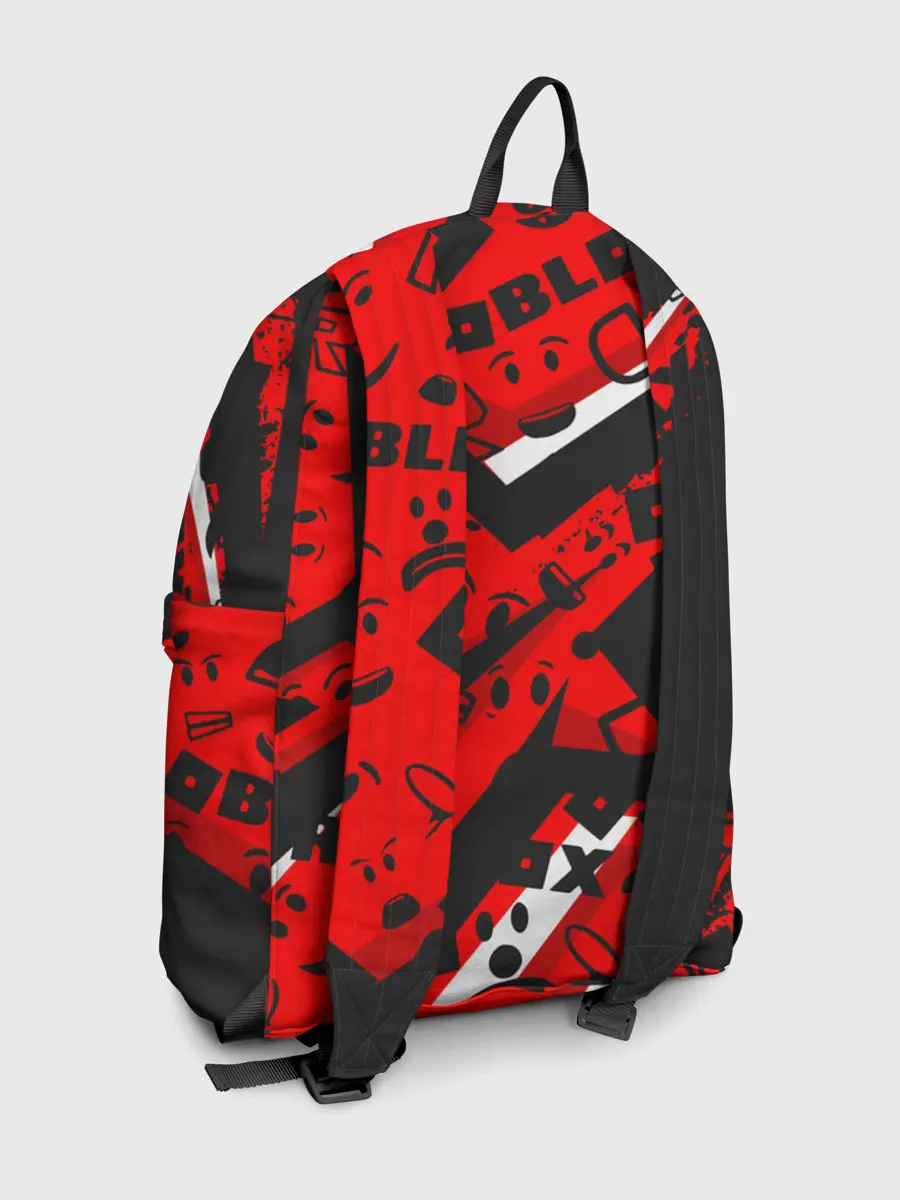 Рюкзак джинсовый / Roblox