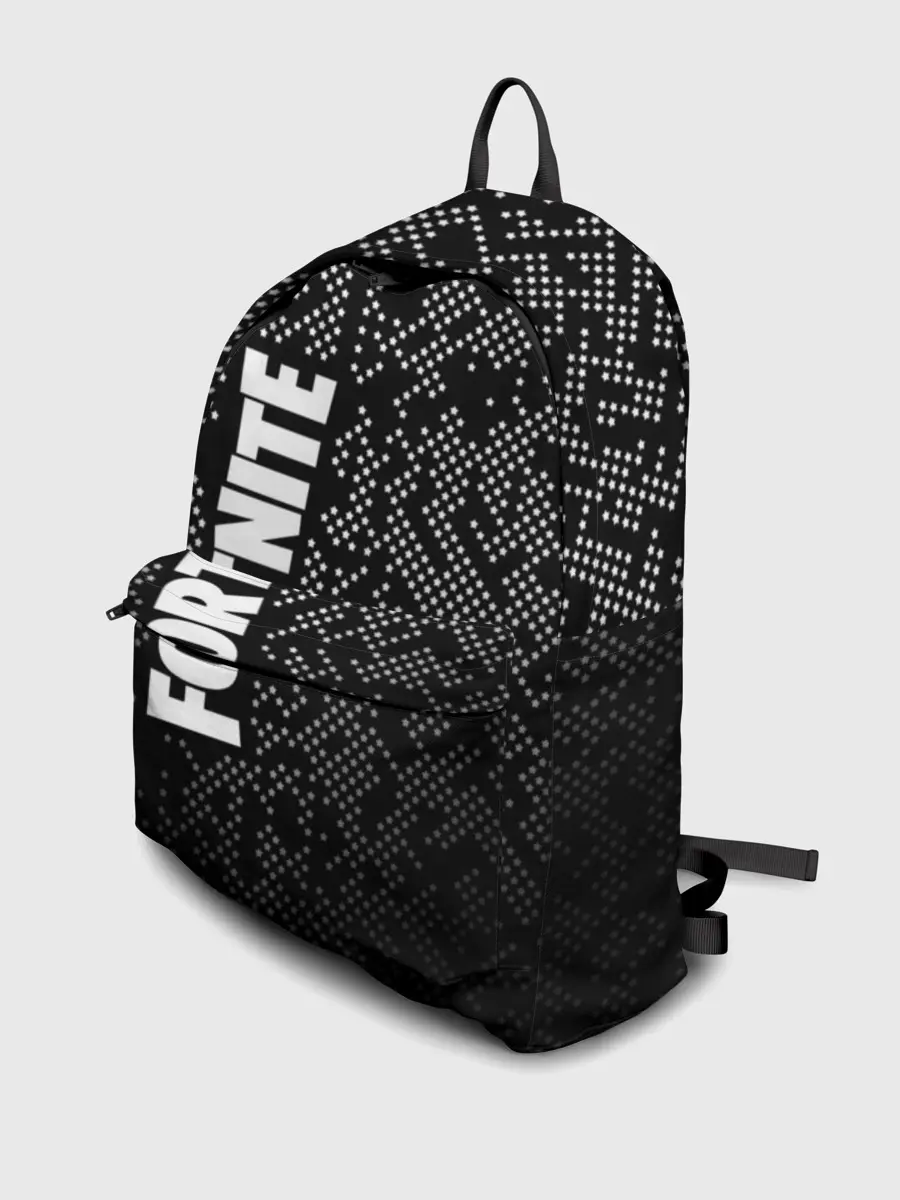 Рюкзак джинсовый / Fortnite