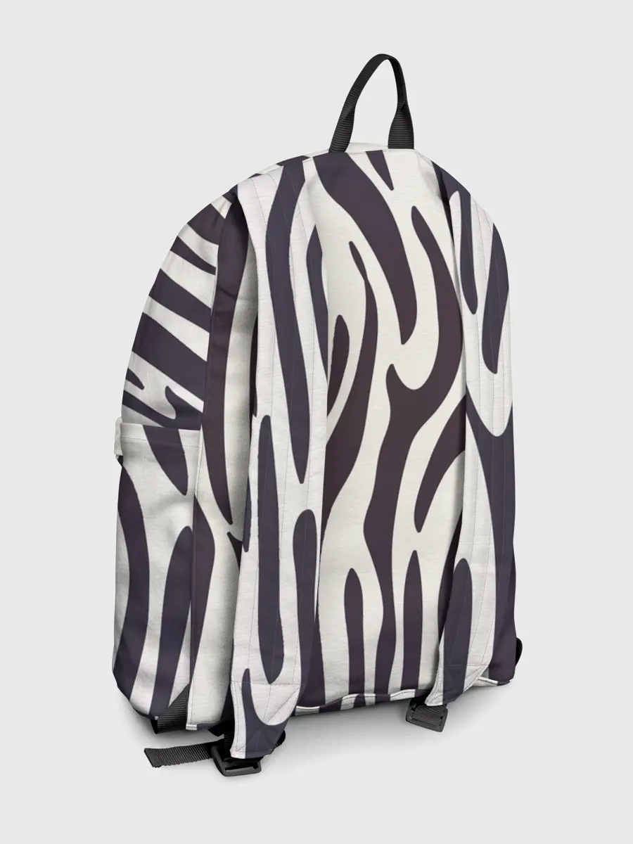 Рюкзак джинсовый / Я зебра