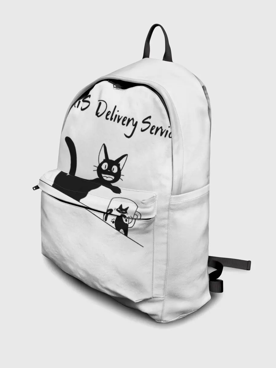 Рюкзак джинсовый / Kikis Delivery Service