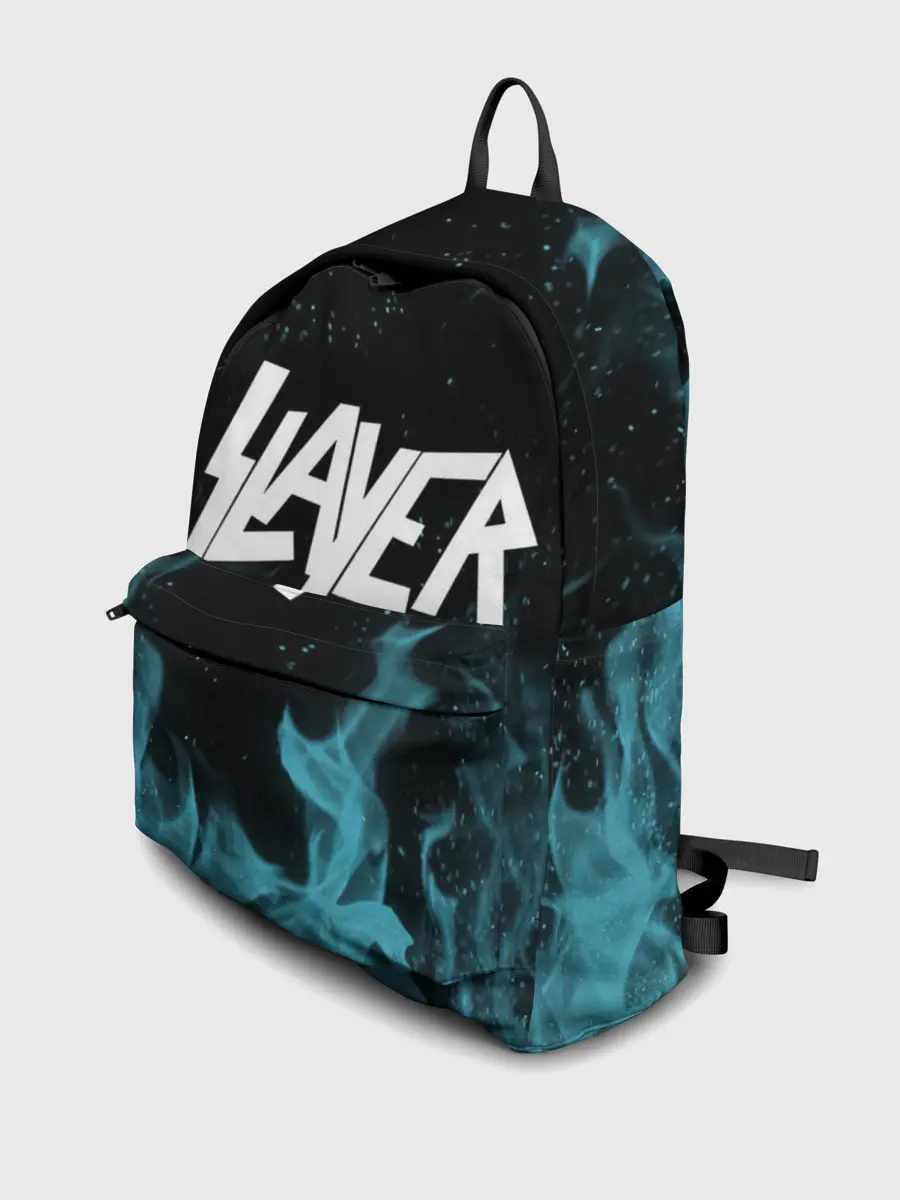 Рюкзак джинсовый / Slayer