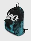 Рюкзак джинсовый / Slayer