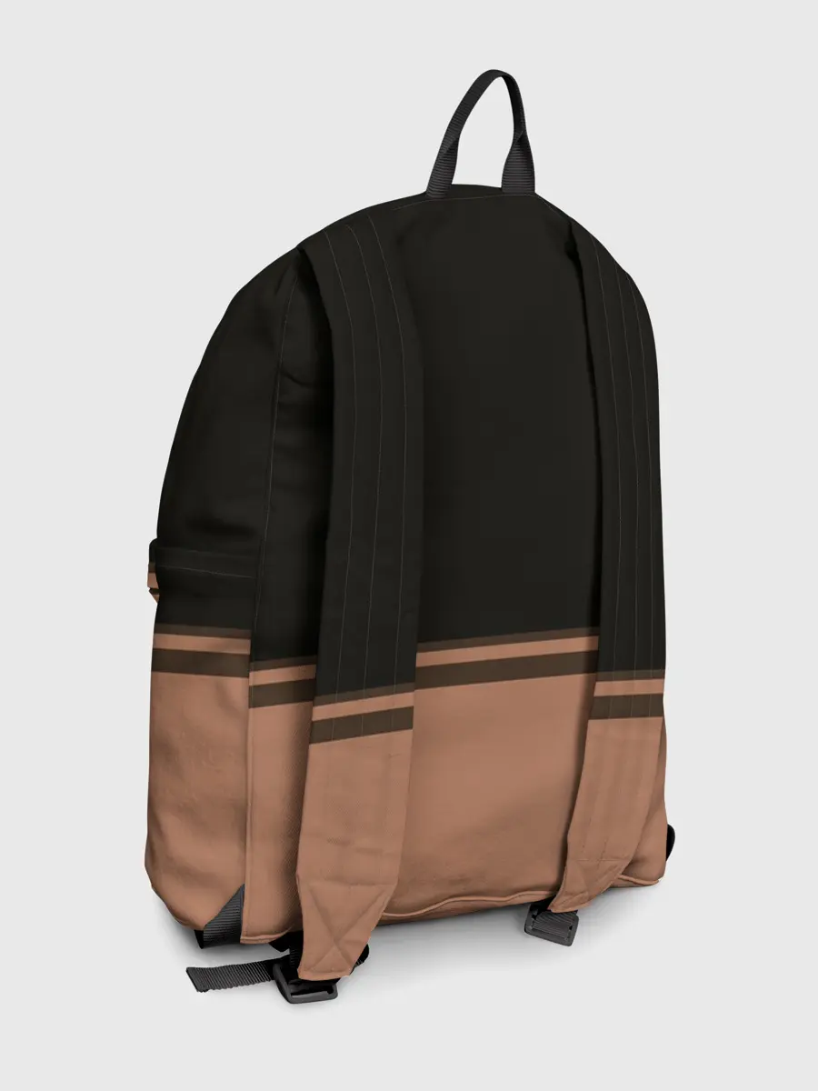 Рюкзак джинсовый / Аниме.