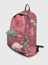Рюкзак джинсовый / rose
