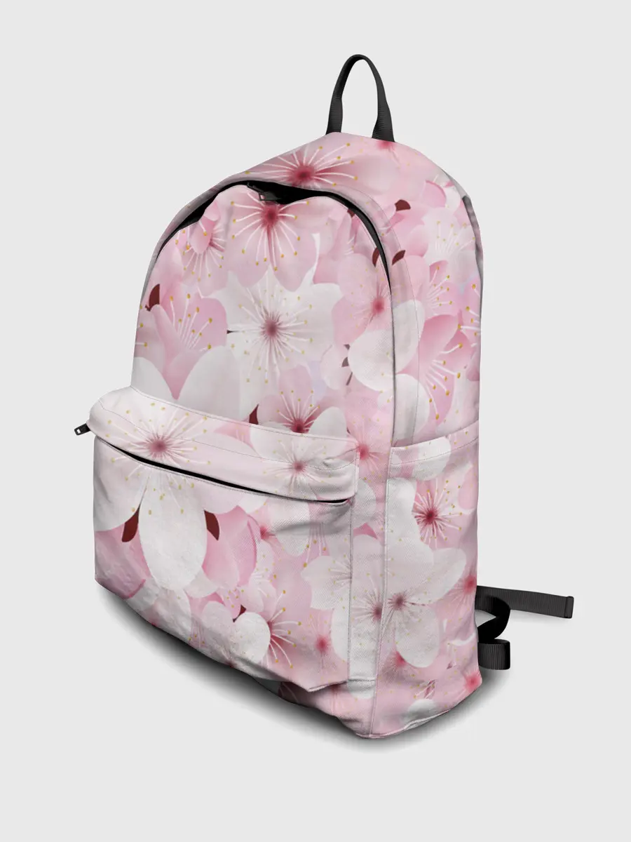 Рюкзак джинсовый / САКУРА