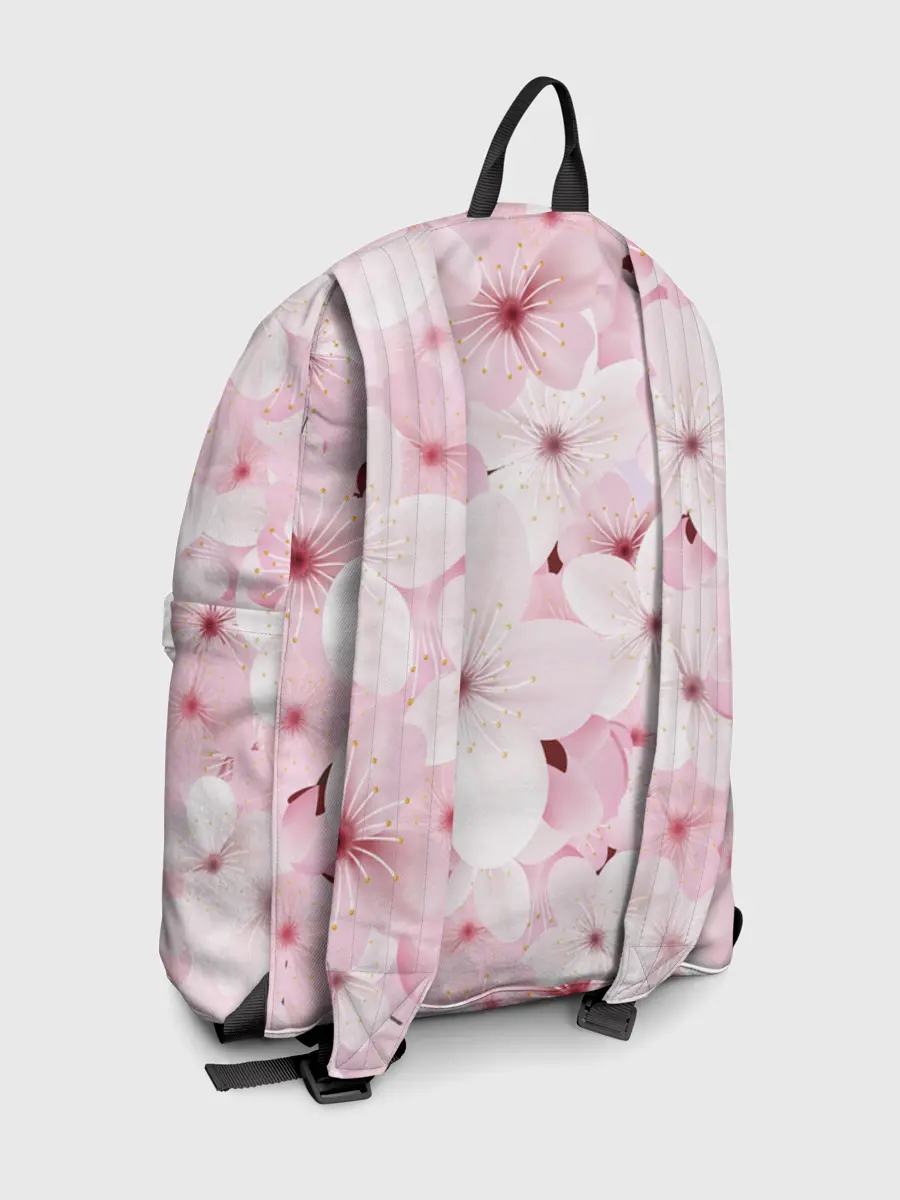 Рюкзак джинсовый / САКУРА