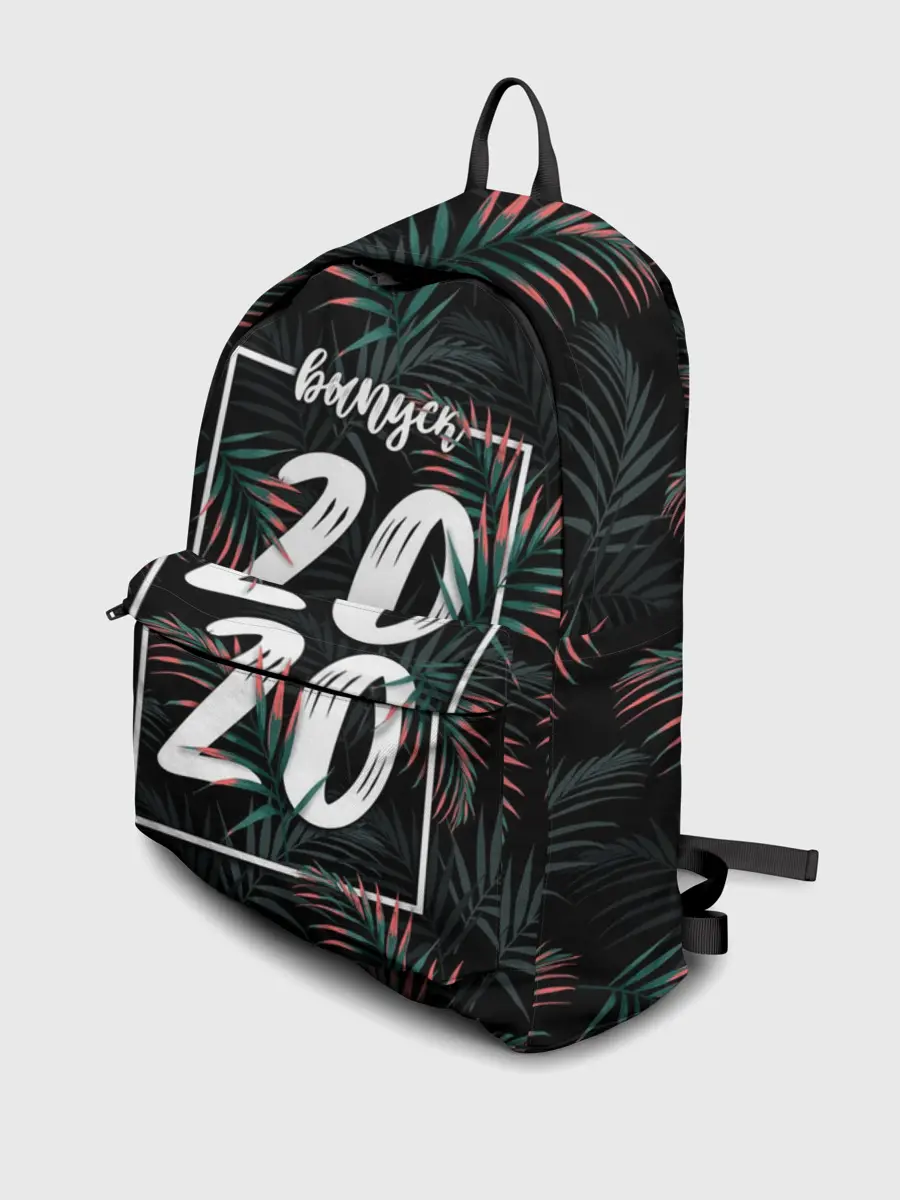 Рюкзак джинсовый / Выпуск 2020