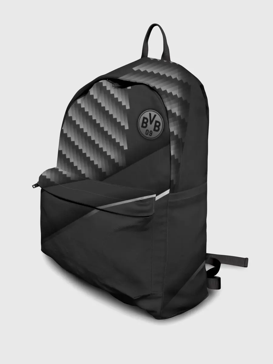 Рюкзак джинсовый / FC Borussia