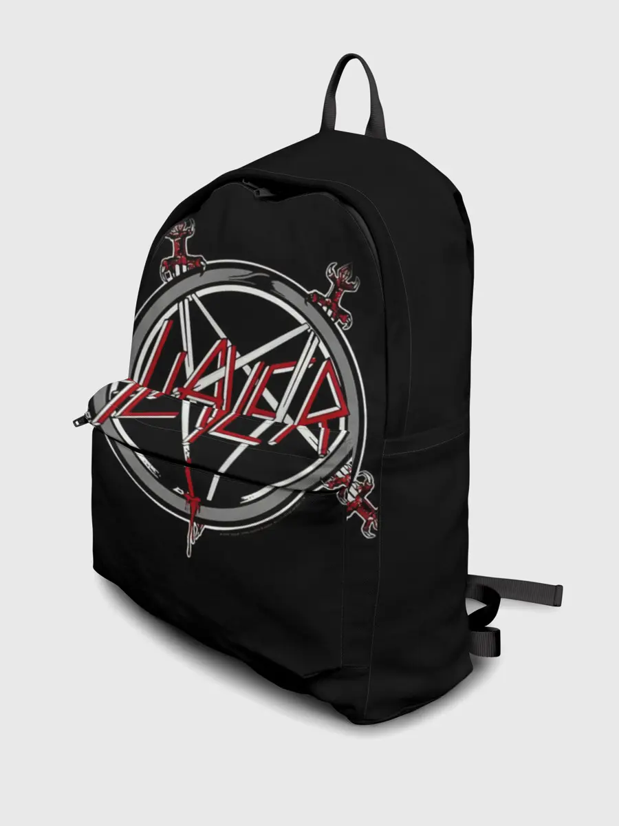 Рюкзак джинсовый / Slayer 25