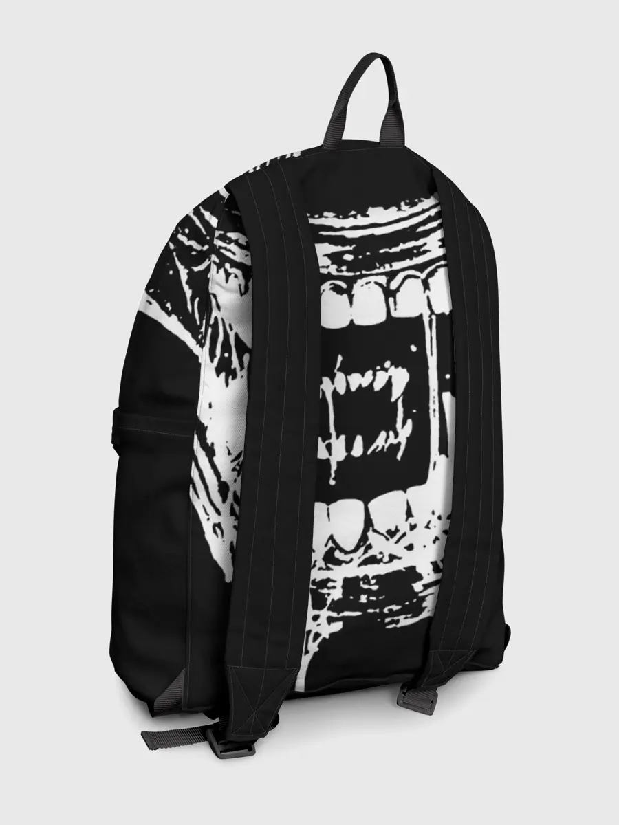 Рюкзак джинсовый / Чужой