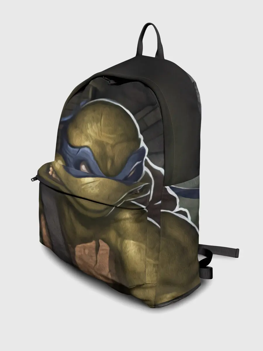 Рюкзак джинсовый / ЛЕОНАРДО