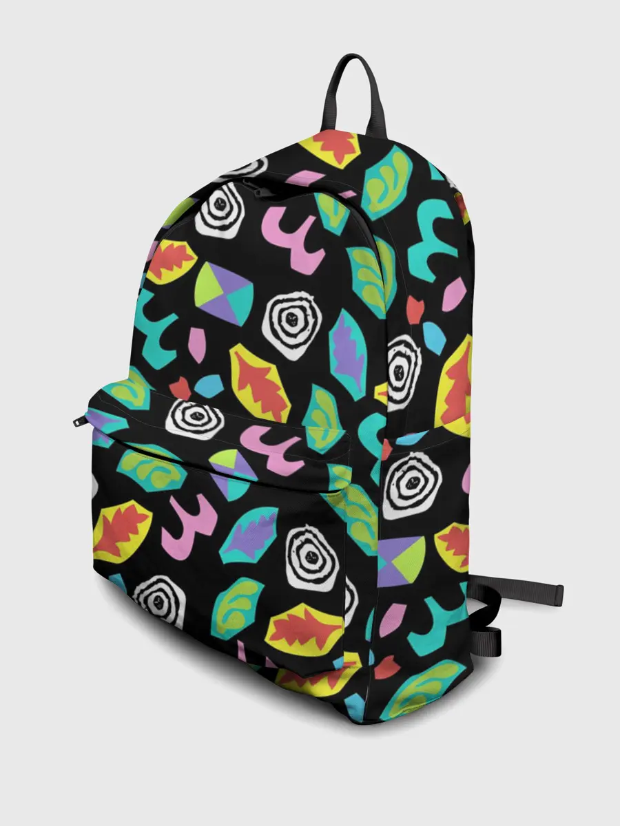 Рюкзак джинсовый / Очень странные дела