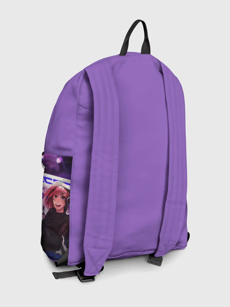 Рюкзак джинсовый / Counter Strike