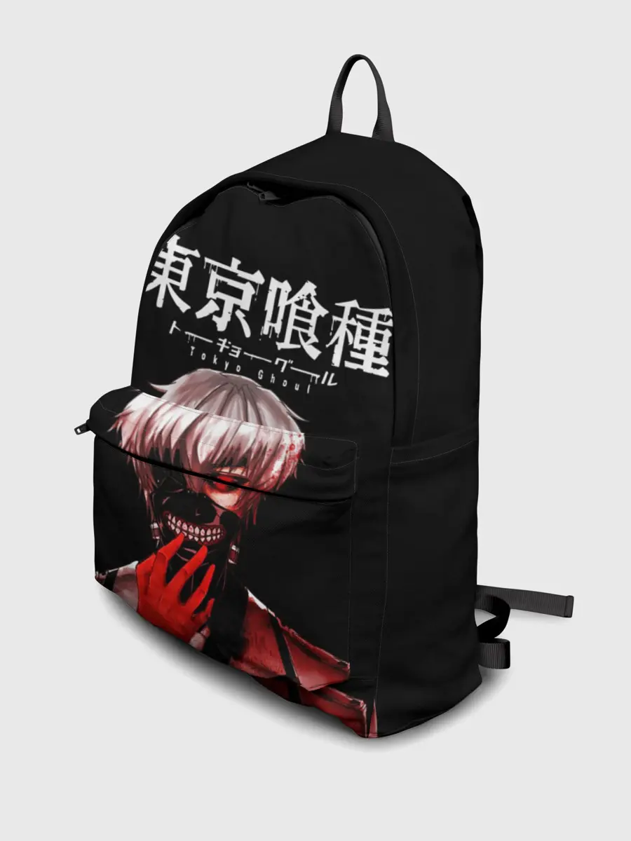 Рюкзак джинсовый / Токийский гуль