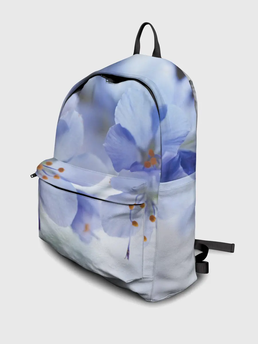 Рюкзак джинсовый / Весна 2020.