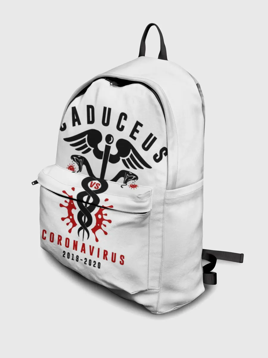 Рюкзак джинсовый / Caduceus