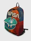Рюкзак джинсовый / NASA
