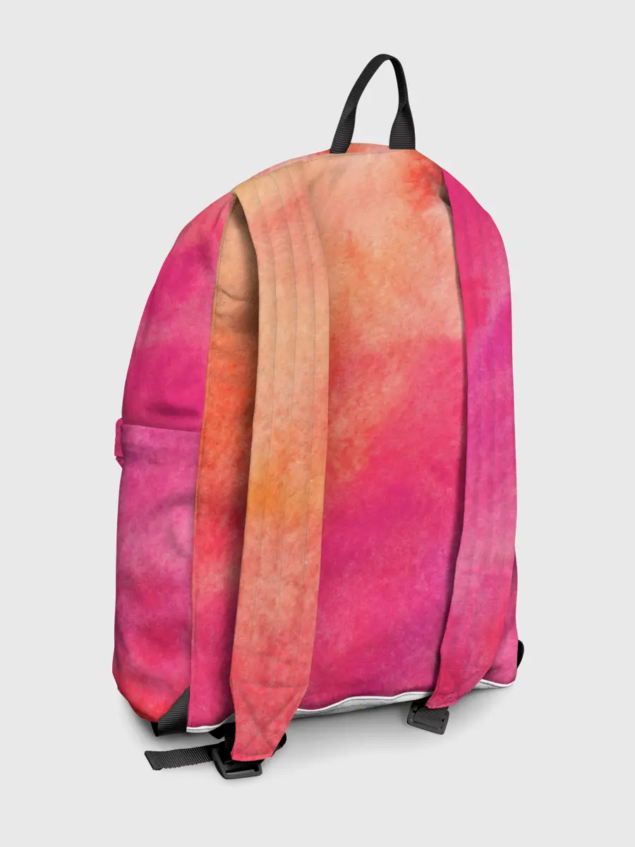 Рюкзак джинсовый / Краски