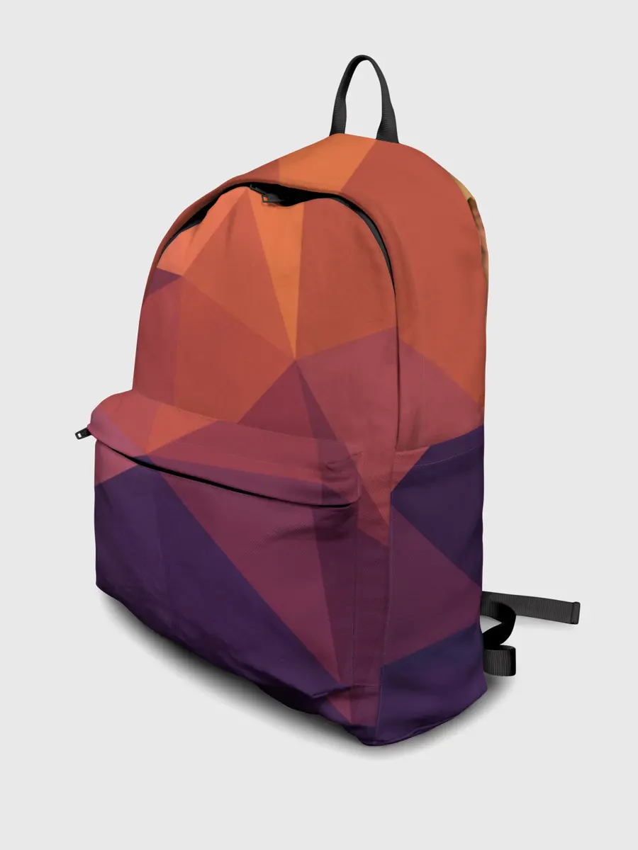 Рюкзак джинсовый / Грани