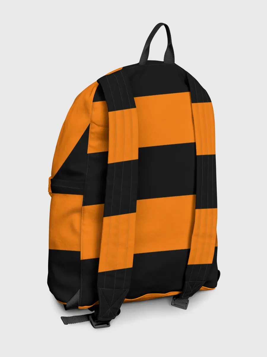 Рюкзак джинсовый / Победа