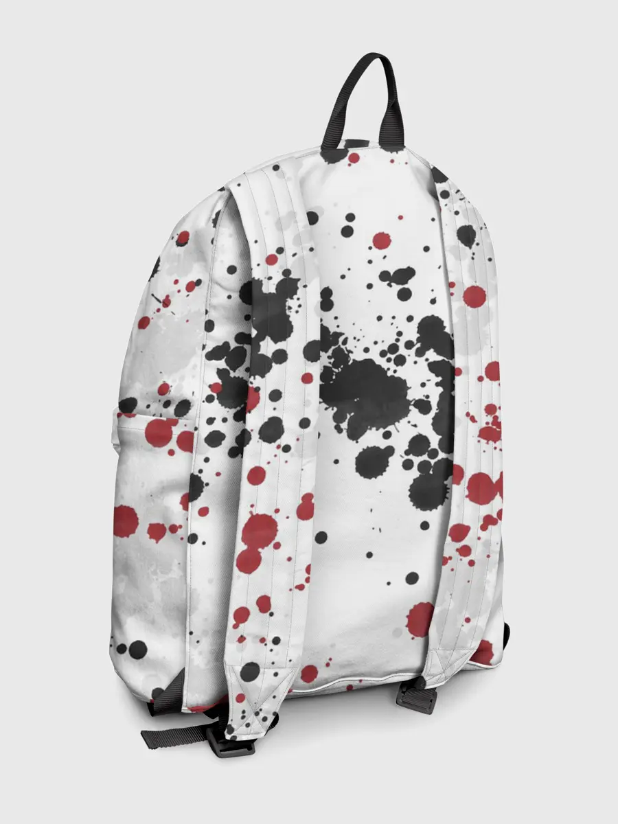 Рюкзак джинсовый / Doom