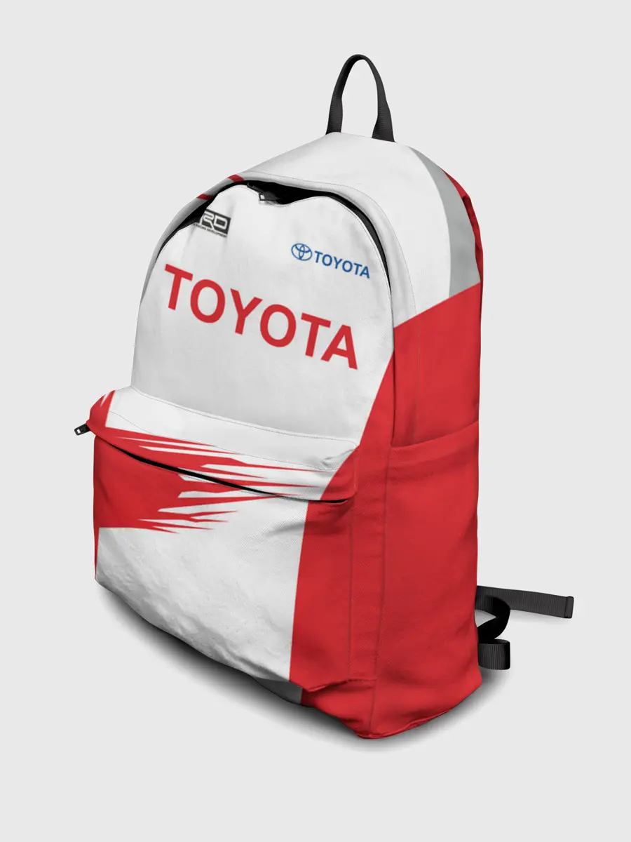 Рюкзак джинсовый / Toyota Driver