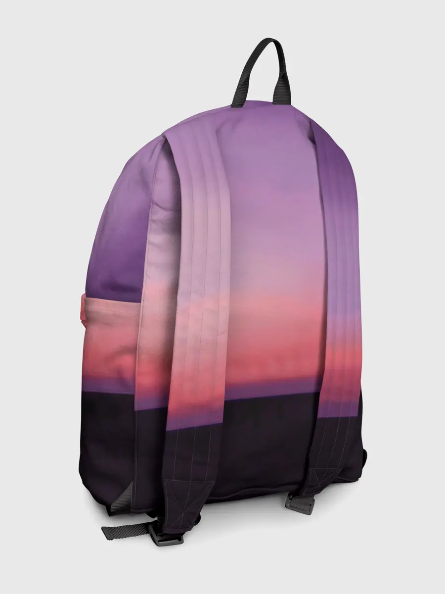 Рюкзак джинсовый / BTS