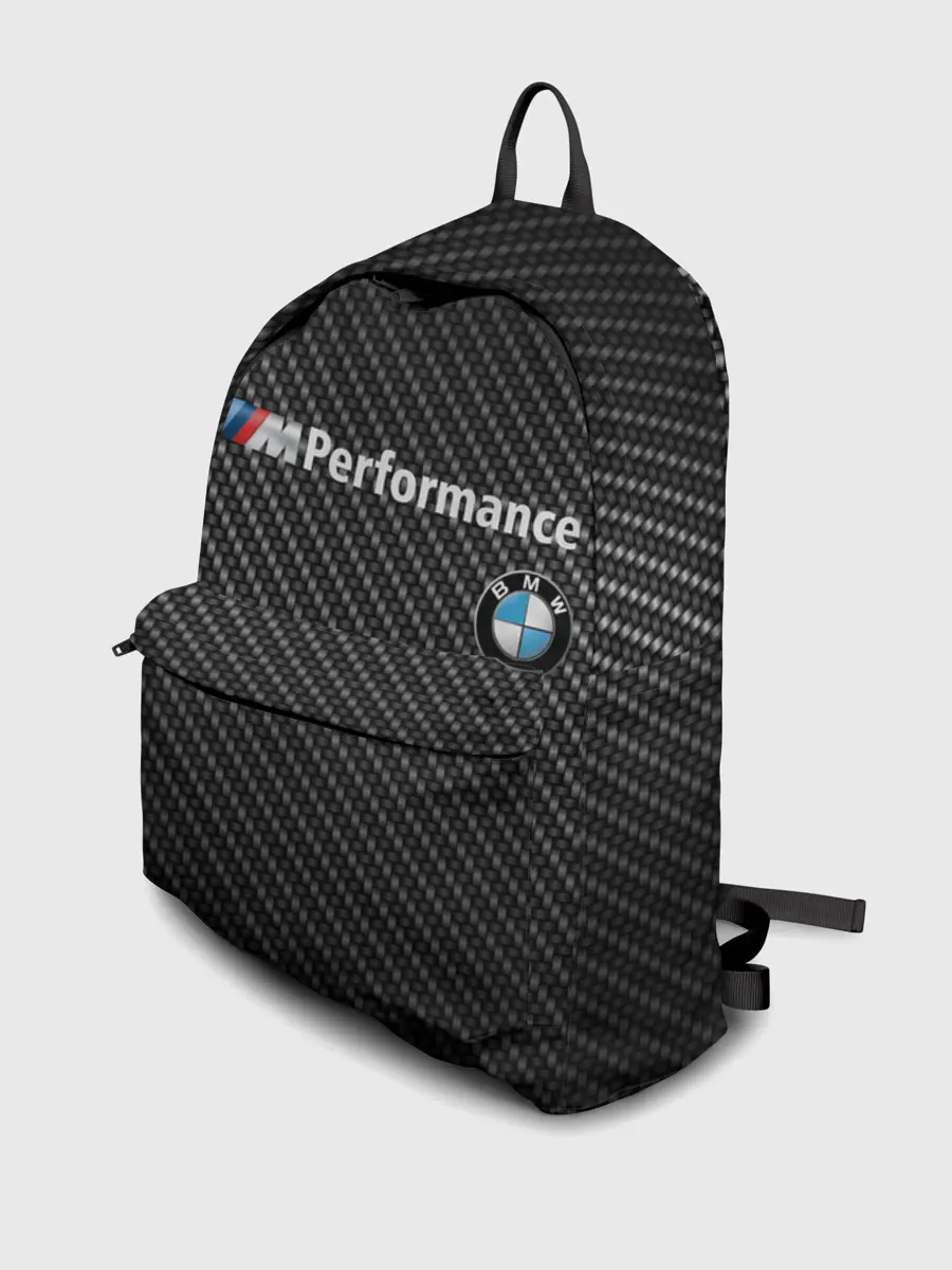 Рюкзак джинсовый / BMW CARBON