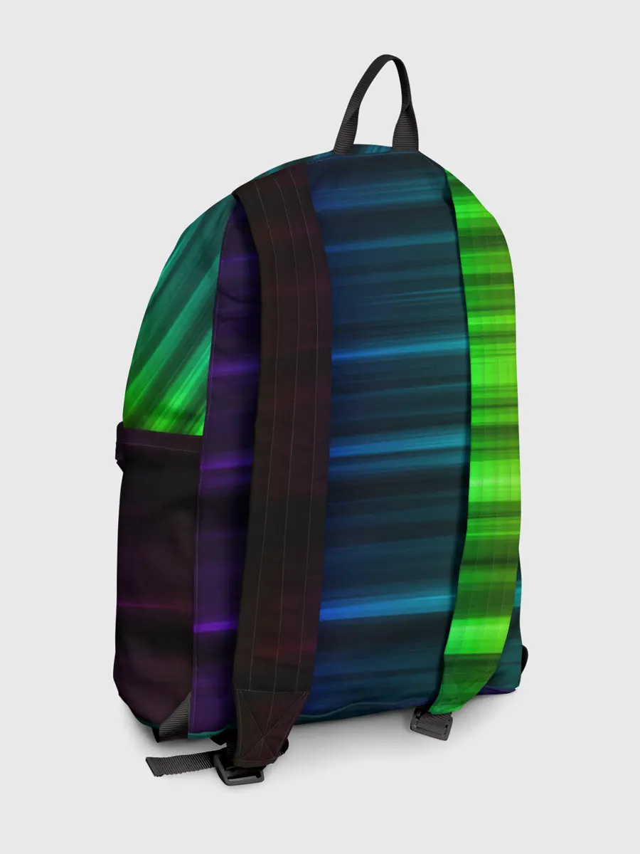 Рюкзак джинсовый / BILLIE EILISH