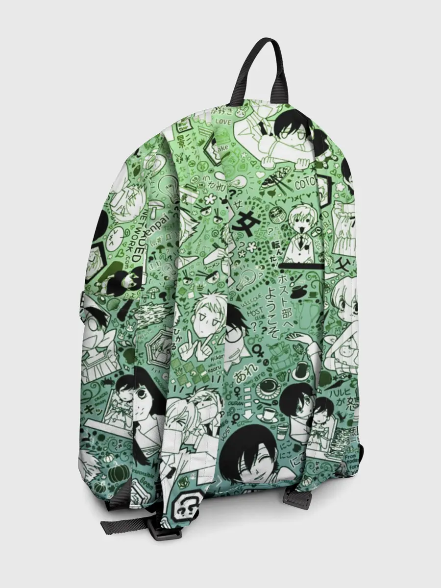 Рюкзак джинсовый / P007_P004ooo2186163