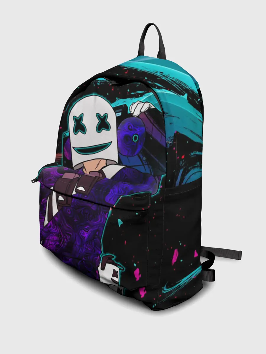 Рюкзак джинсовый / MARSHMELLO | COSMO DJ