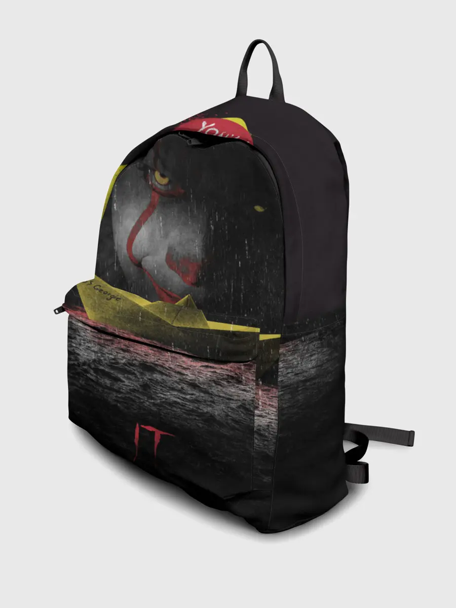 Рюкзак джинсовый / Youll Float Too