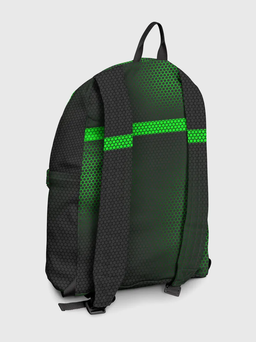 Рюкзак джинсовый / Пограничные Войска