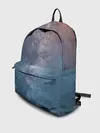 Рюкзак джинсовый / Космос