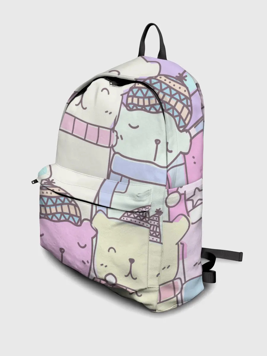 Рюкзак джинсовый / Каваи