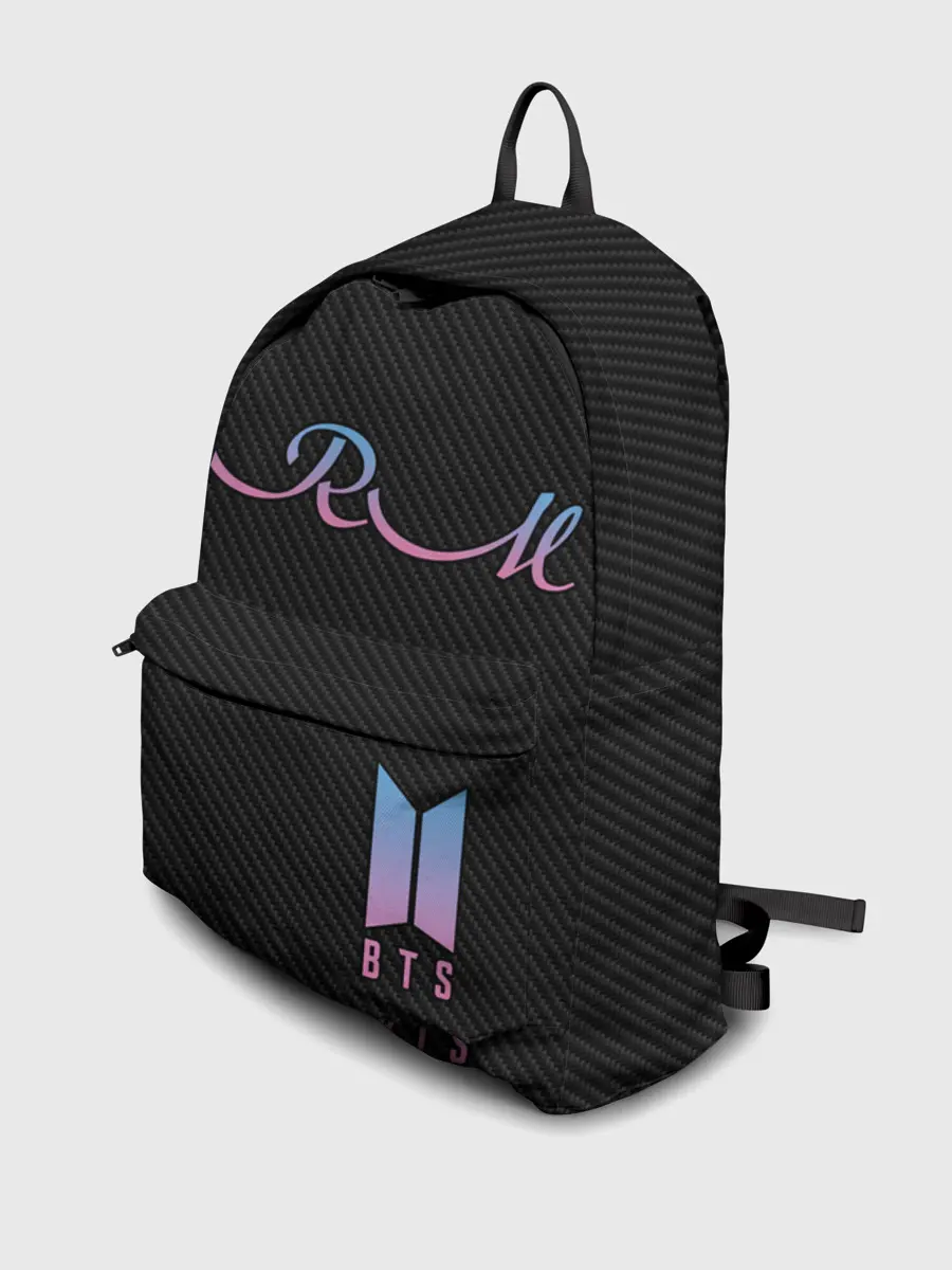 Рюкзак джинсовый / BTS RM