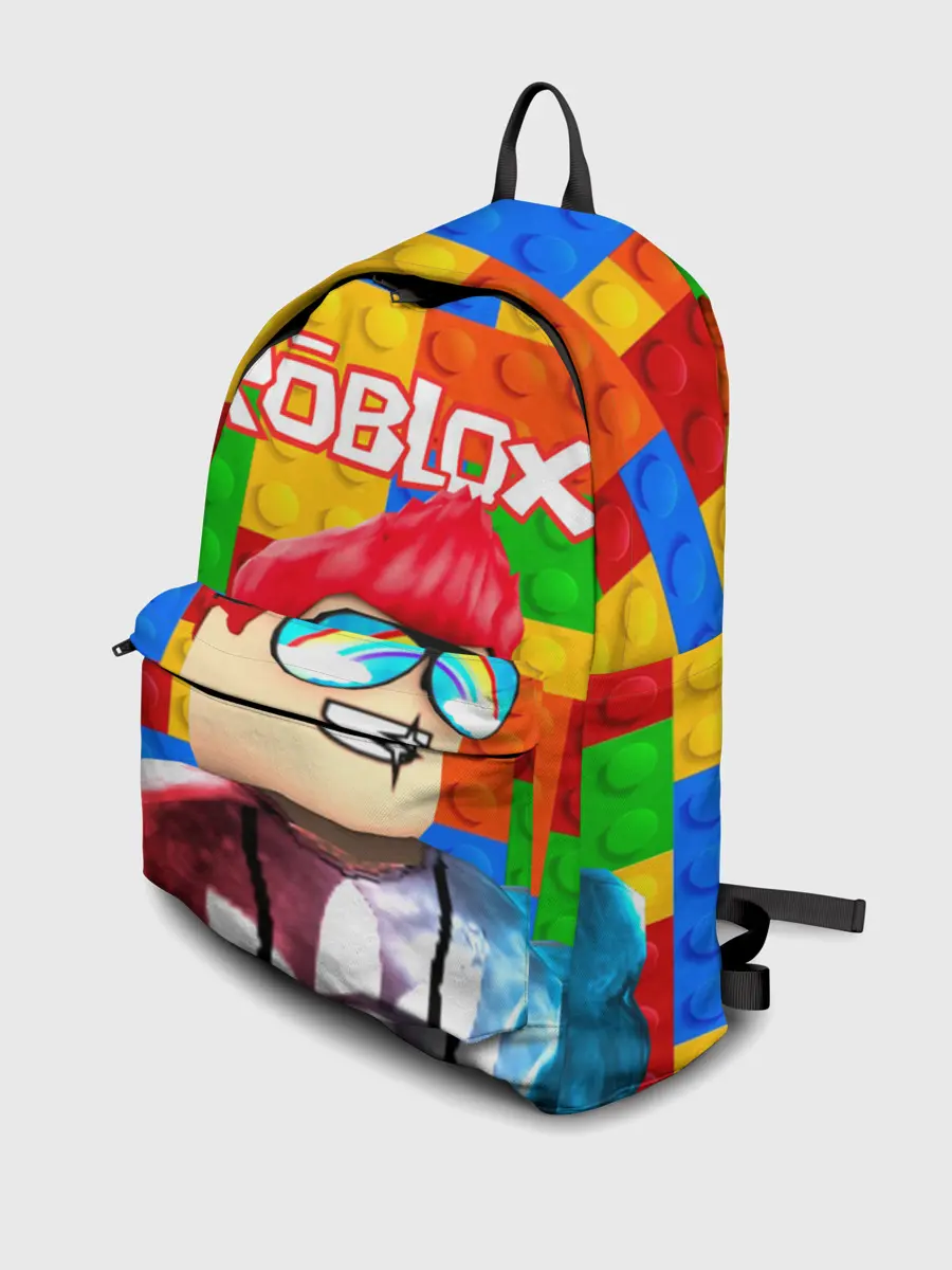 Рюкзак джинсовый / ROBLOX [3]