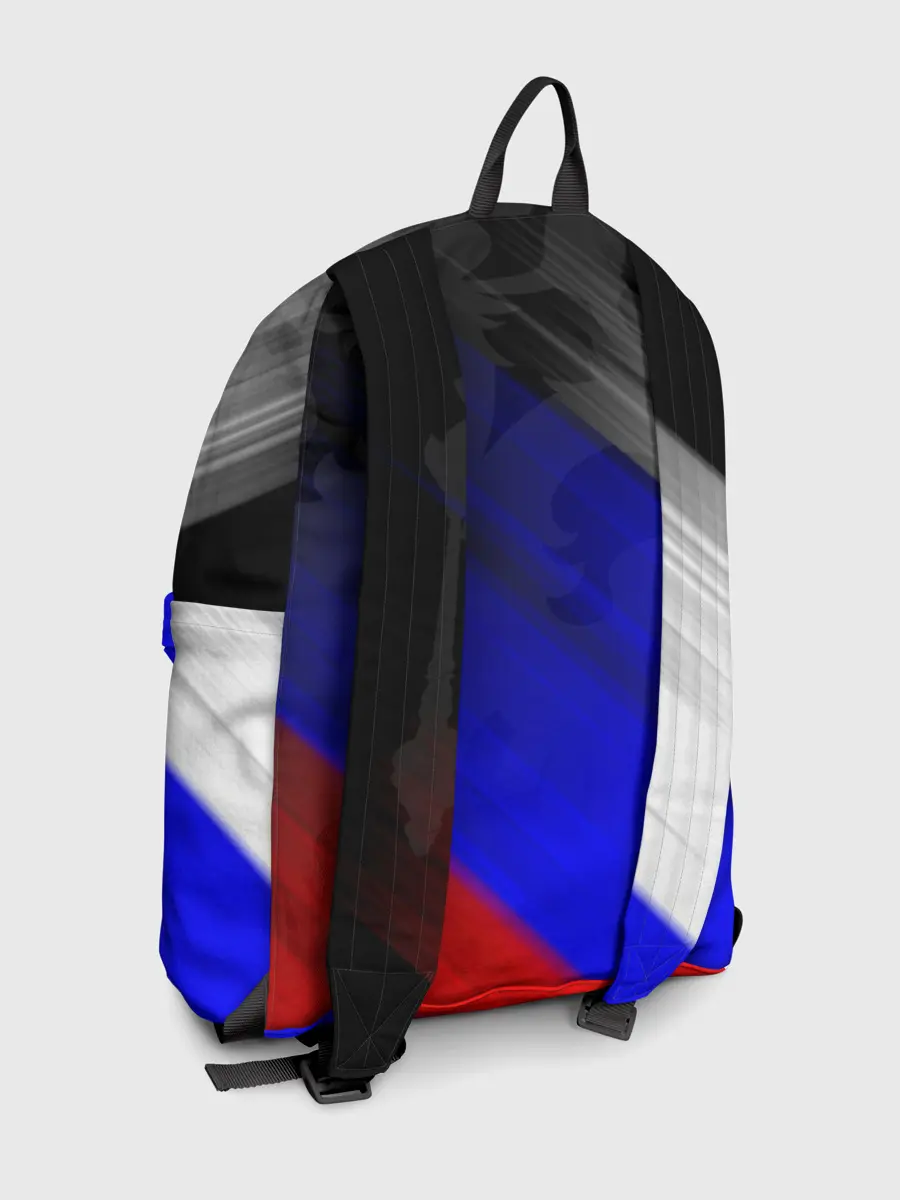 Рюкзак джинсовый / РОССИЯ