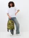 Рюкзак джинсовый / СОВРЕМЕННЫЙ КАМУФЛЯЖ
