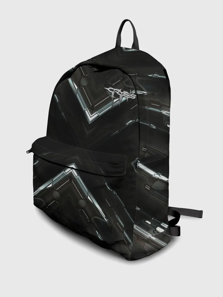 Рюкзак джинсовый / Crysis