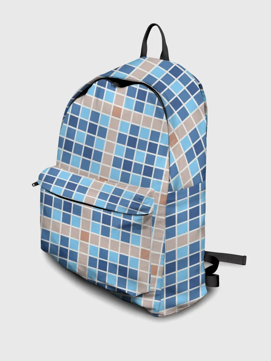 Рюкзак джинсовый / Костюм Тренера