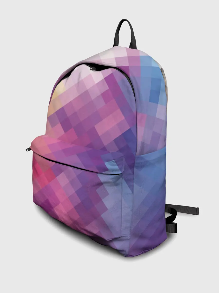 Рюкзак джинсовый / Пикси