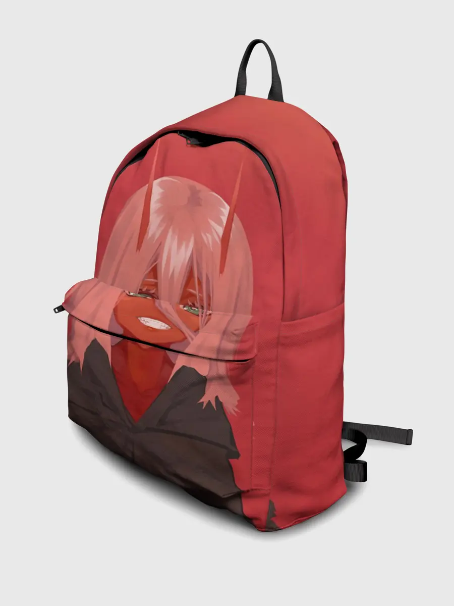 Рюкзак джинсовый / LITTLE DEVIL